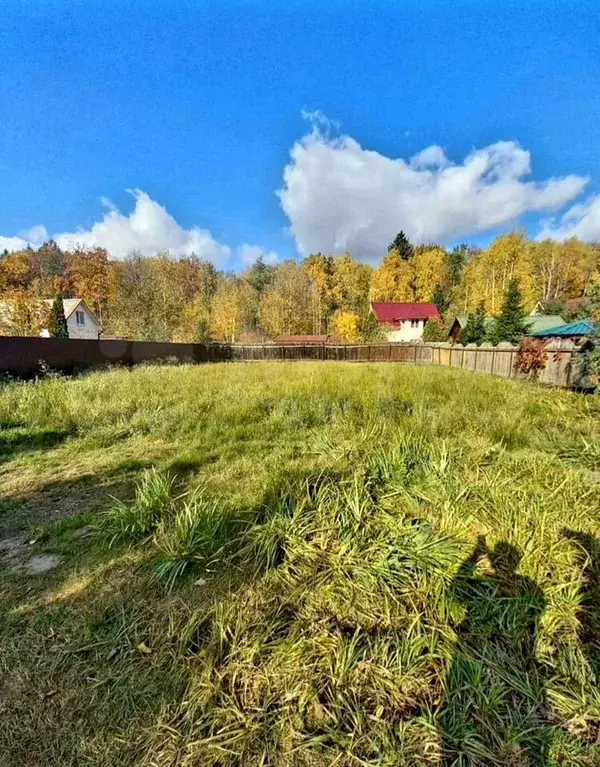 Участок 6 сот. (СНТ, ДНП) - Фото 1