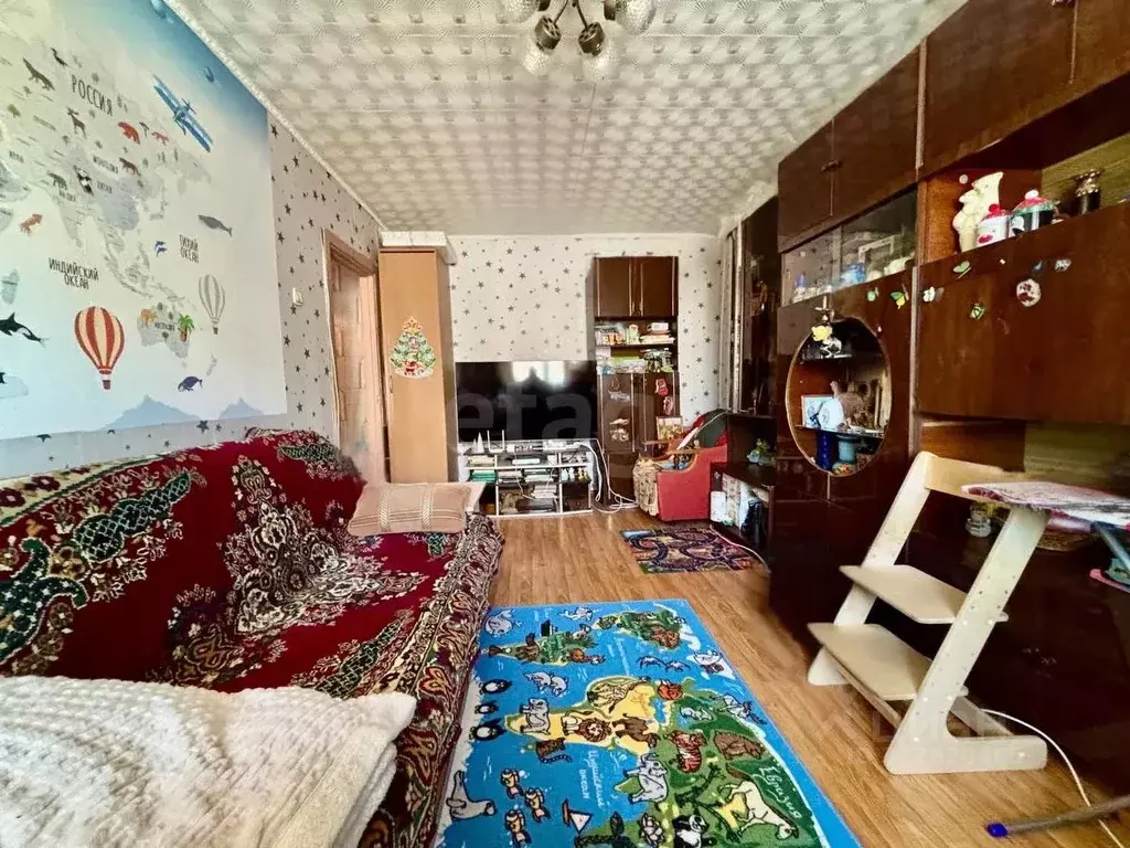 1-к кв. Смоленская область, Смоленск ул. Шевченко, 73в (29.1 м) - Фото 2