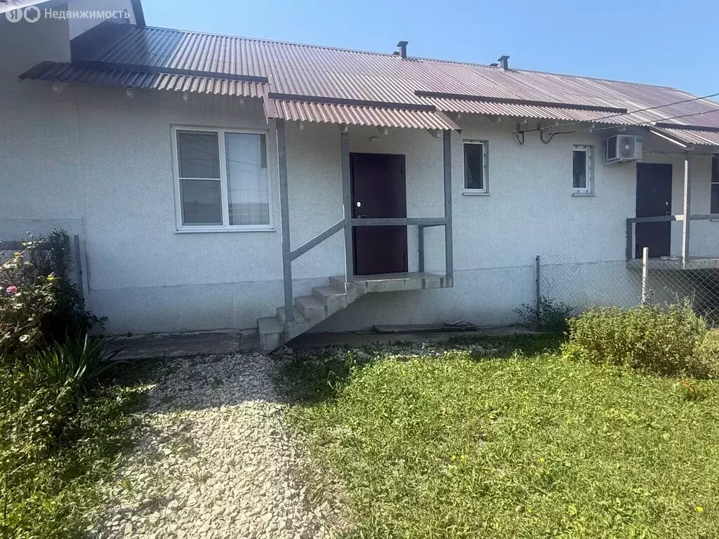 Дом в Крымск, Ударная улица (37.2 м) - Фото 1