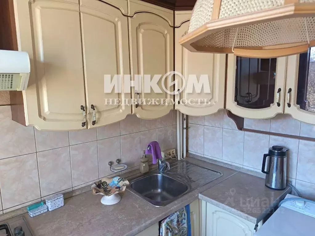 3-к кв. Москва 3-я Парковая ул., 36К2 (52.4 м) - Фото 2