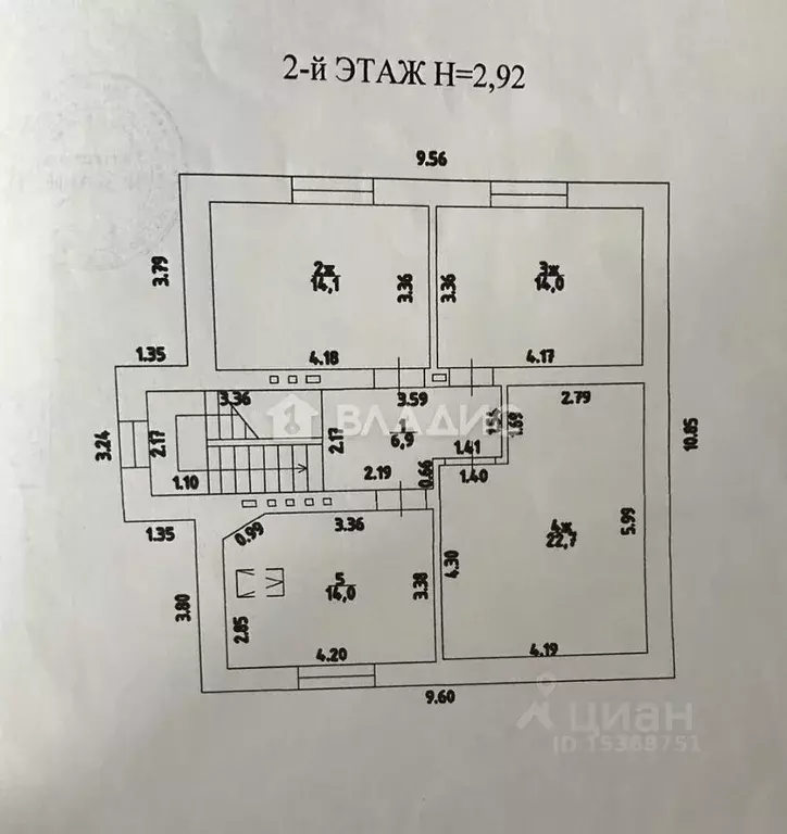 Дом в Калининградская область, Зеленоградский муниципальный округ, ... - Фото 2