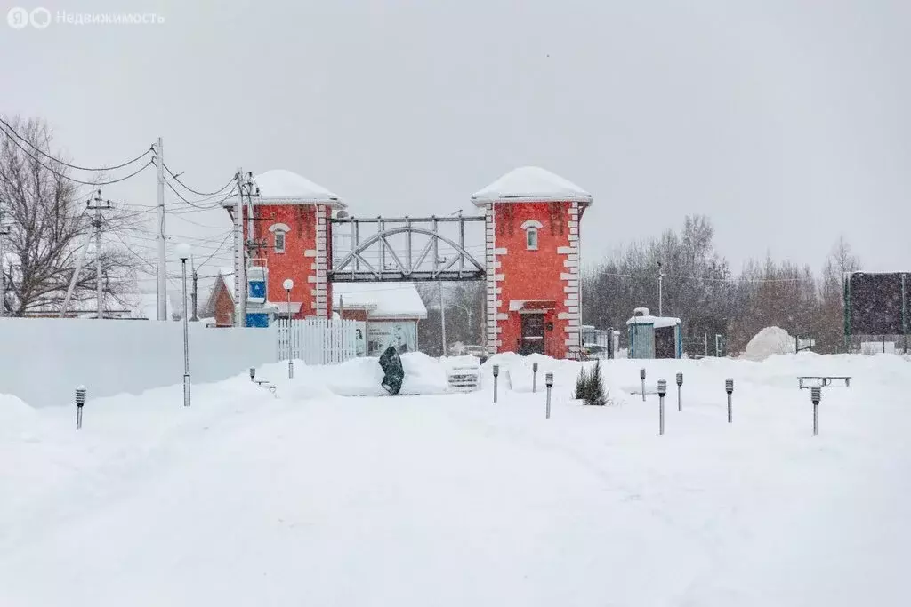 Дом в деревня Фроловское, Западная улица, 45/5 (104 м) - Фото 0