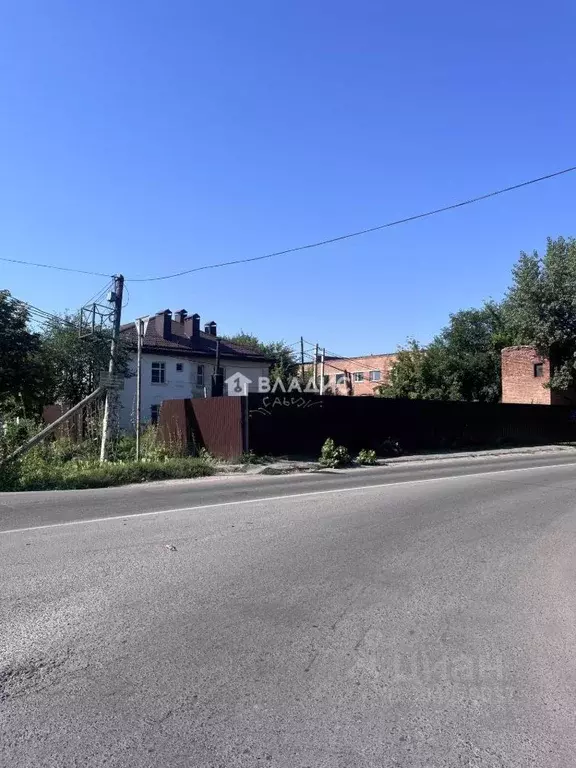 Участок в Ростовская область, Батайск ул. Ленина, 6А (5.2 сот.) - Фото 1