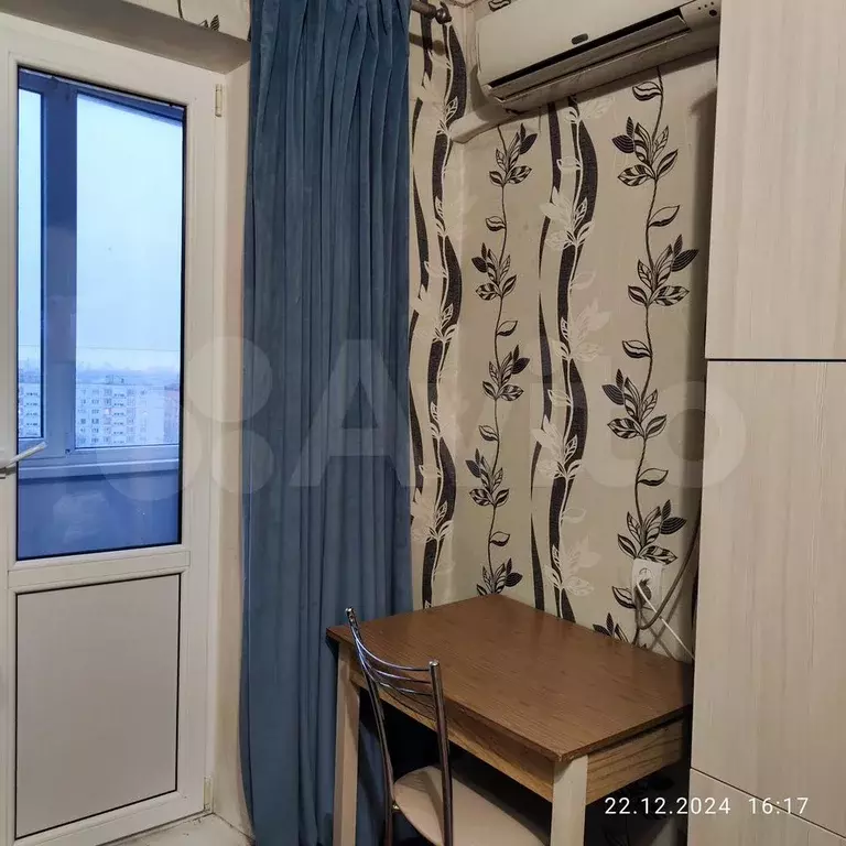 1-к. квартира, 40 м, 9/9 эт. - Фото 1