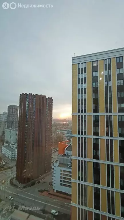 3-комнатная квартира: Москва, Кронштадтский бульвар, 6к4 (71.8 м) - Фото 1