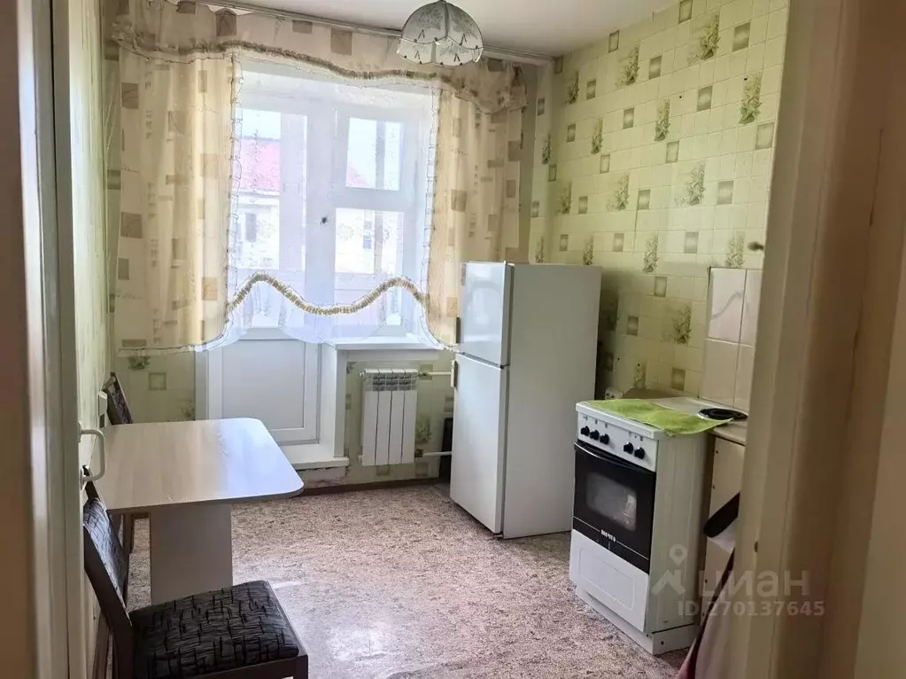 1-к кв. Иркутская область, Братск Гидростроитель жилрайон, ул. ... - Фото 2