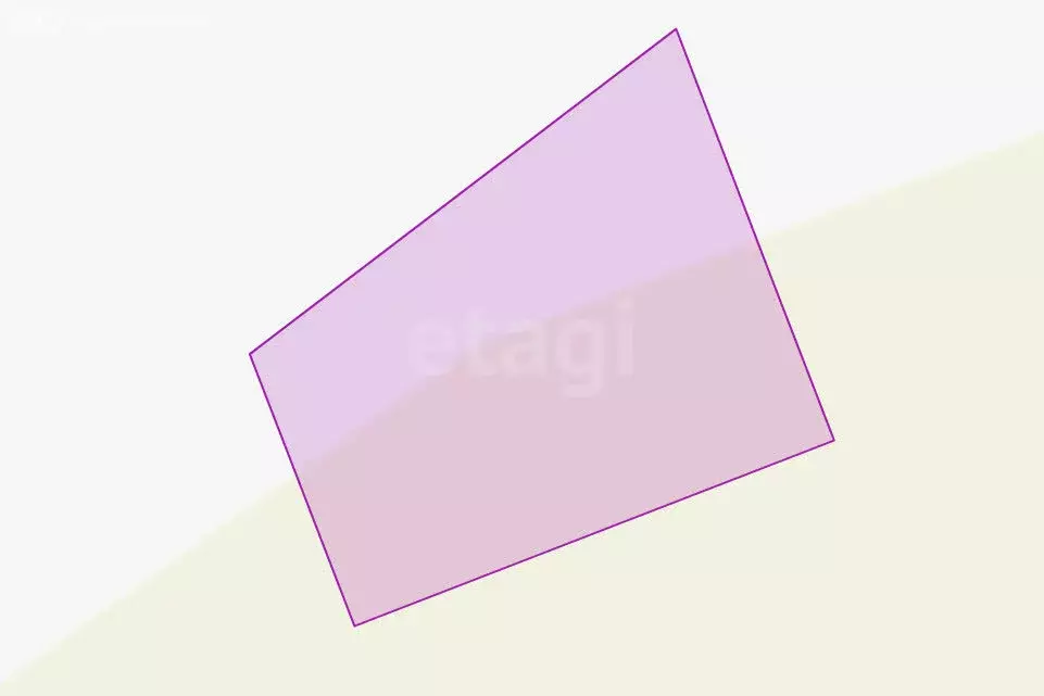 Участок в село Сокуры, Южная улица (11.38 м) - Фото 1