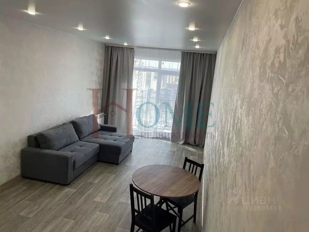 Студия Новосибирская область, Новосибирск ул. Владимира Заровного, 6 ... - Фото 1