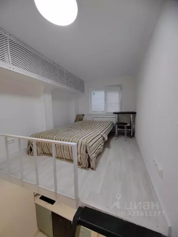 Студия Москва ул. 8-я Текстильщиков, 13К2 (22.0 м) - Фото 1