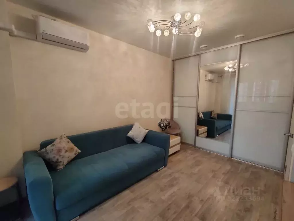 1-к кв. Челябинская область, Челябинск просп. Героя России Е.Н. ... - Фото 1