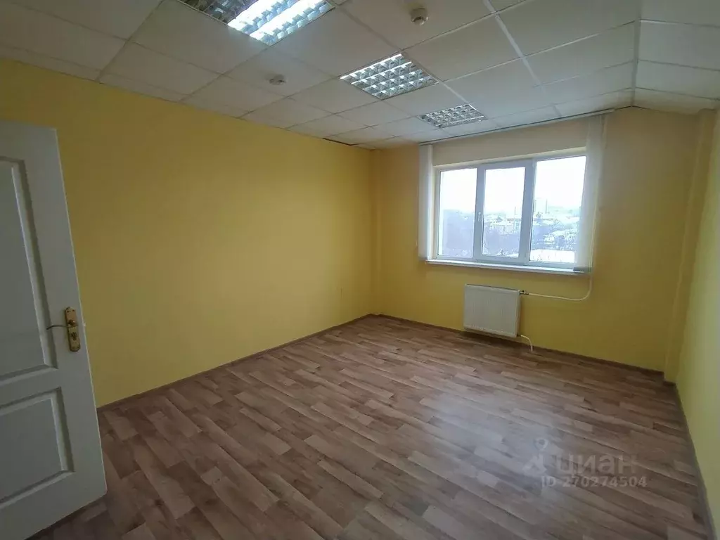Офис в Нижегородская область, Нижний Новгород Гаражная ул., 9 (20 м) - Фото 1