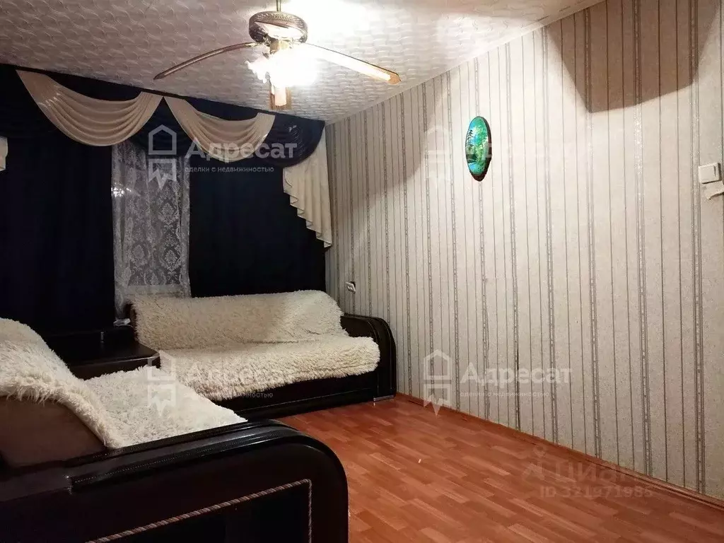 Дом в Волгоградская область, Среднеахтубинский район, Рахинское с/пос, ... - Фото 1