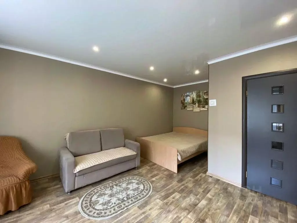 Комната Забайкальский край, Чита Угданская ул., 8 (10.0 м) - Фото 1