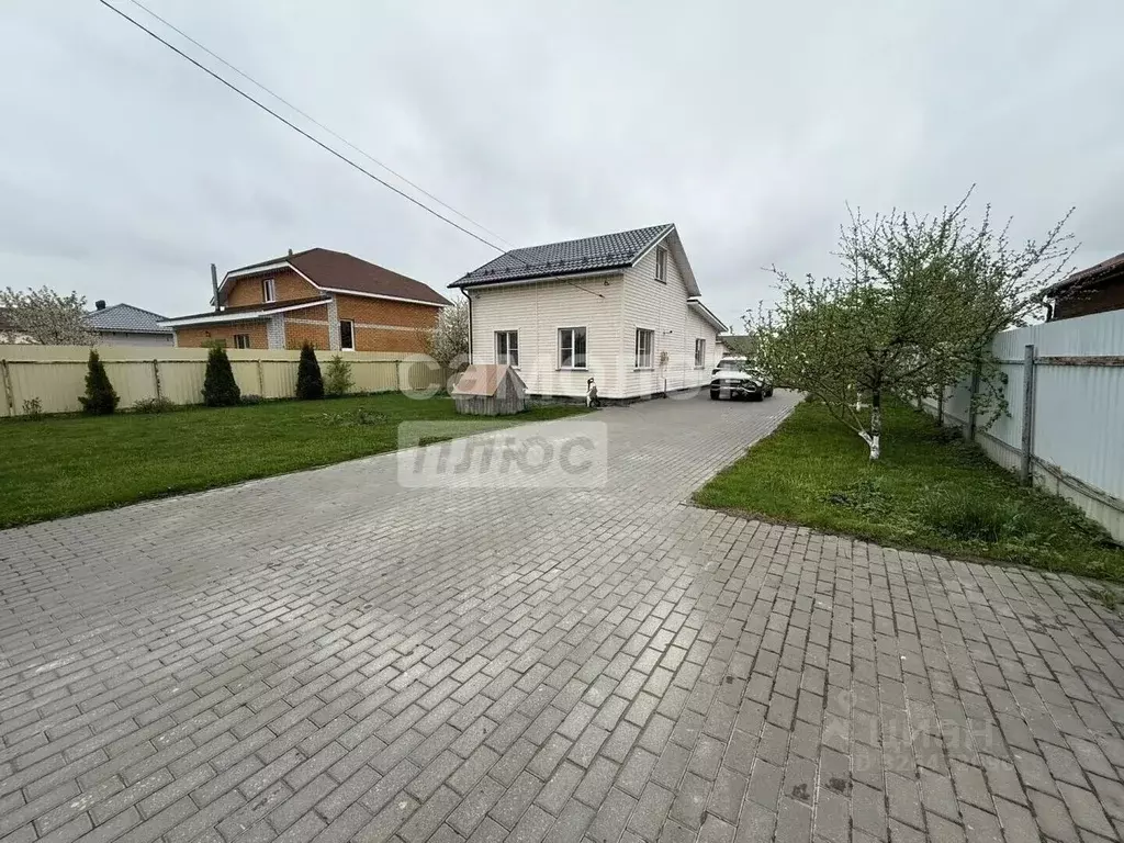 Дом в Калужская область, Ферзиковский муниципальный округ, Красный ... - Фото 1