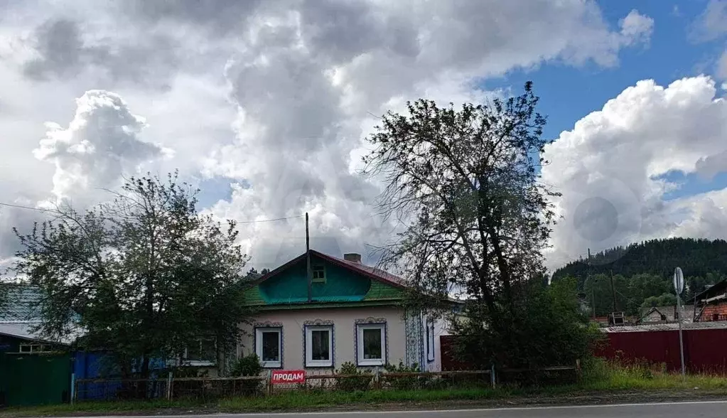 Дом 35,8 м на участке 9,3 сот. - Фото 0