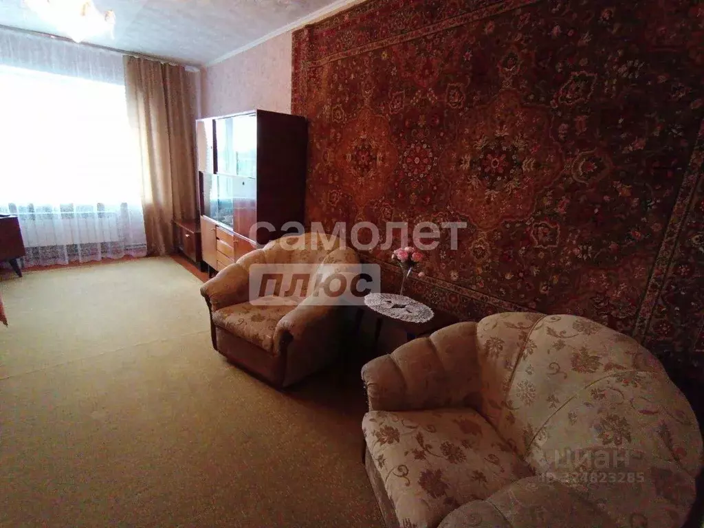 3-к кв. Курская область, Курский район, Ворошневский сельсовет, д. ... - Фото 1