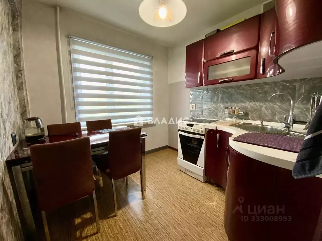 2-к кв. Иркутская область, Иркутск Севастопольская ул., 235 (45.0 м) - Фото 1