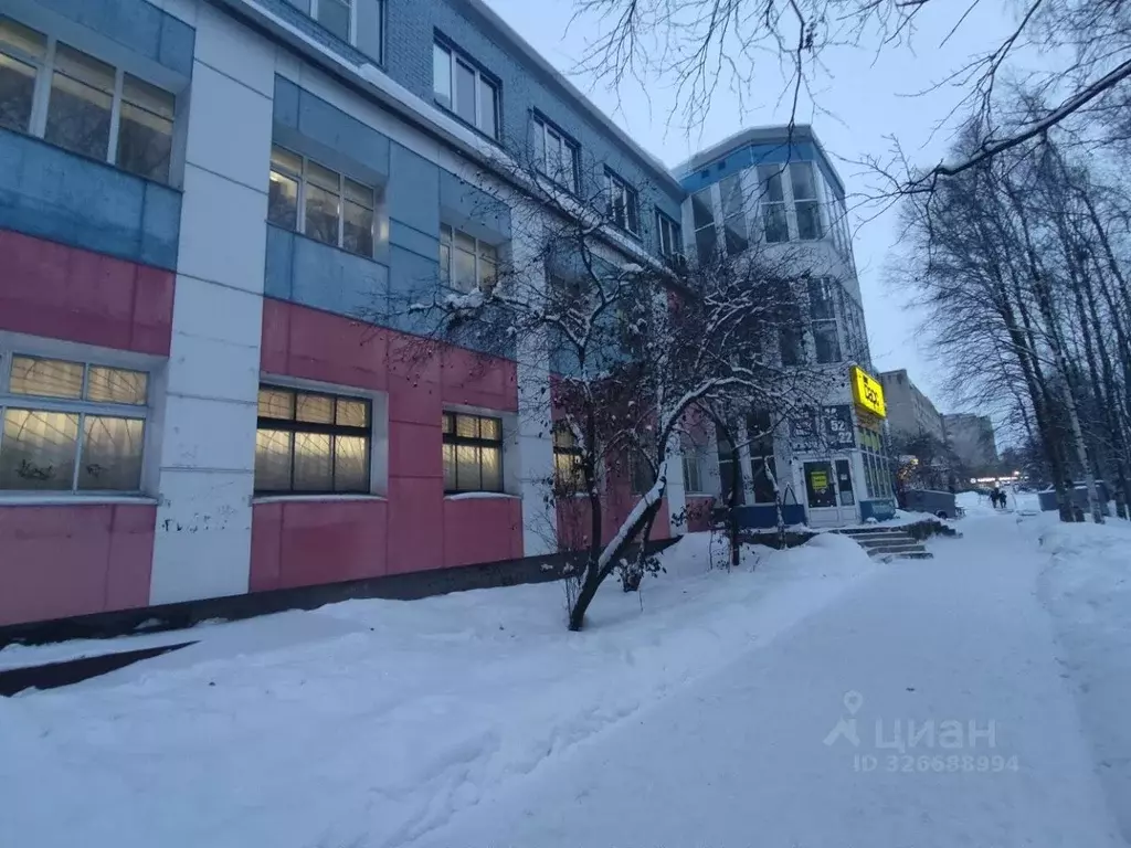 Помещение свободного назначения в Архангельская область, Архангельск ... - Фото 2