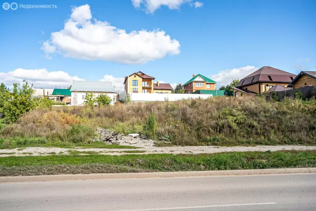 Участок в Бердск, Солнечная улица (13.3 м) - Фото 1