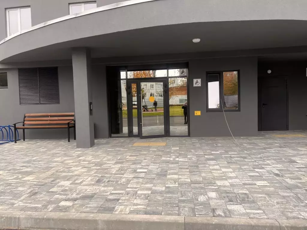 2-к кв. Самарская область, Тольятти ул. Фрунзе, 2В (75.0 м) - Фото 2