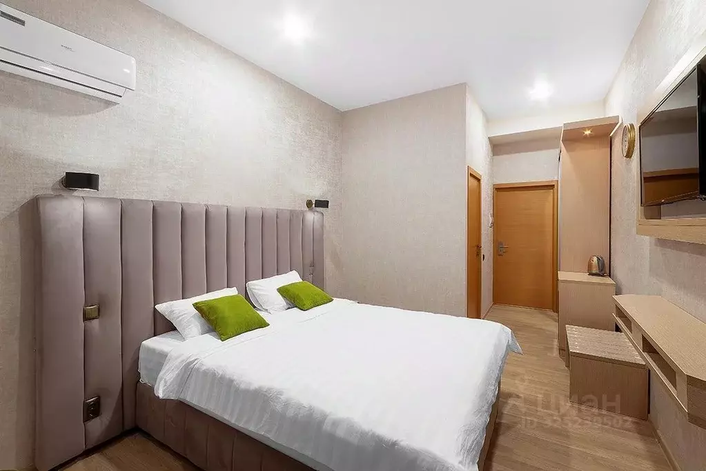 Комната Крым, Ялта муниципальный округ, Гурзуф пгт ул. Ленинградская, ... - Фото 1