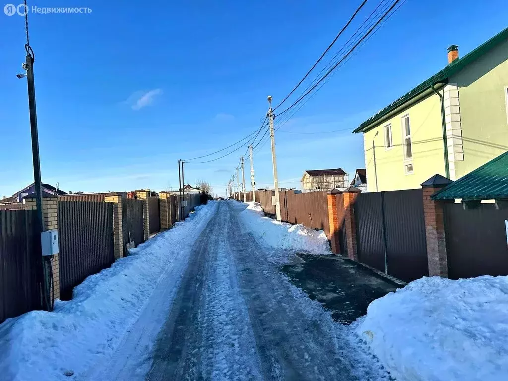 Участок в Московская область, городской округ Истра, деревня Петрово ... - Фото 1