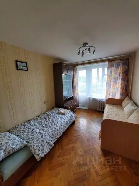3-к кв. Ленинградская область, Выборг Первомайская ул., 13 (58.0 м) - Фото 2
