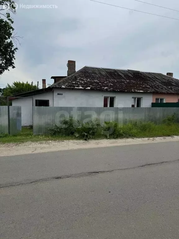 Дом в Брянск, улица 11 лет Октября (34.6 м) - Фото 0