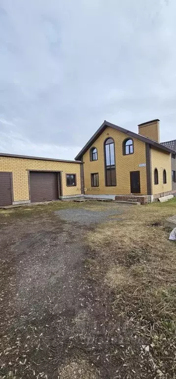 Дом в Башкортостан, Уфа пос. Баланово, ул. Воеводская, 20 (163 м) - Фото 1