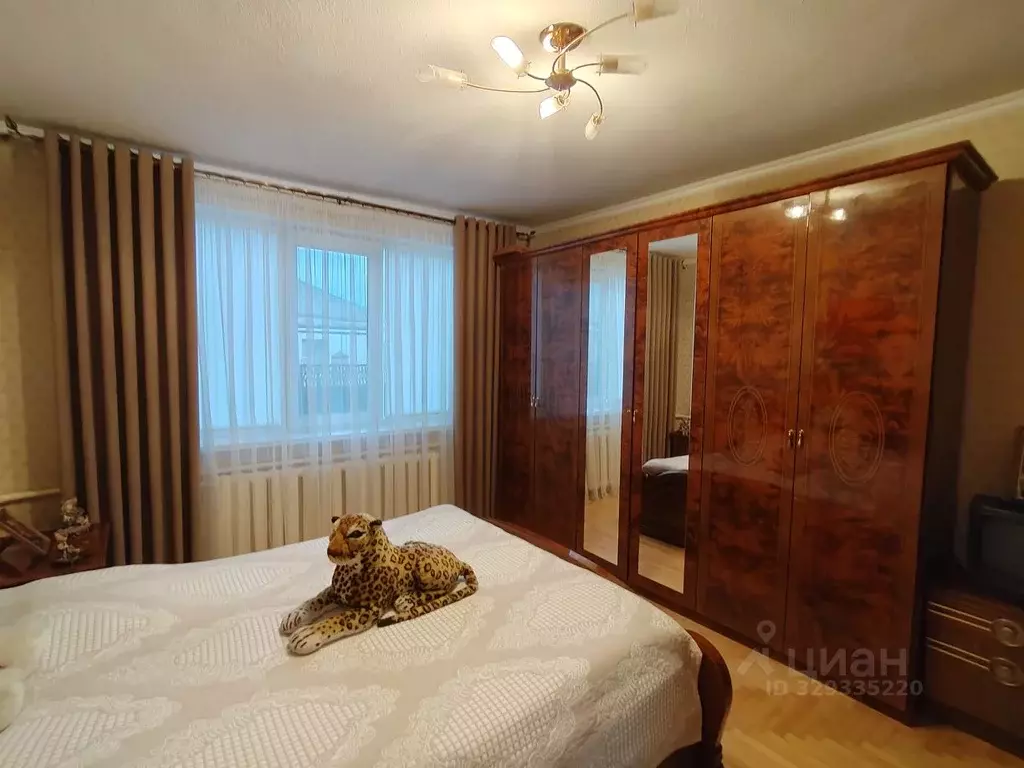 Дом в Ставропольский край, Ессентуки Кирпичная ул. (105 м) - Фото 2
