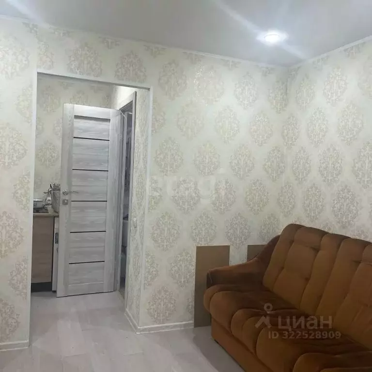 Студия Воронежская область, Воронеж ул. Хользунова, 66 (17.6 м) - Фото 1