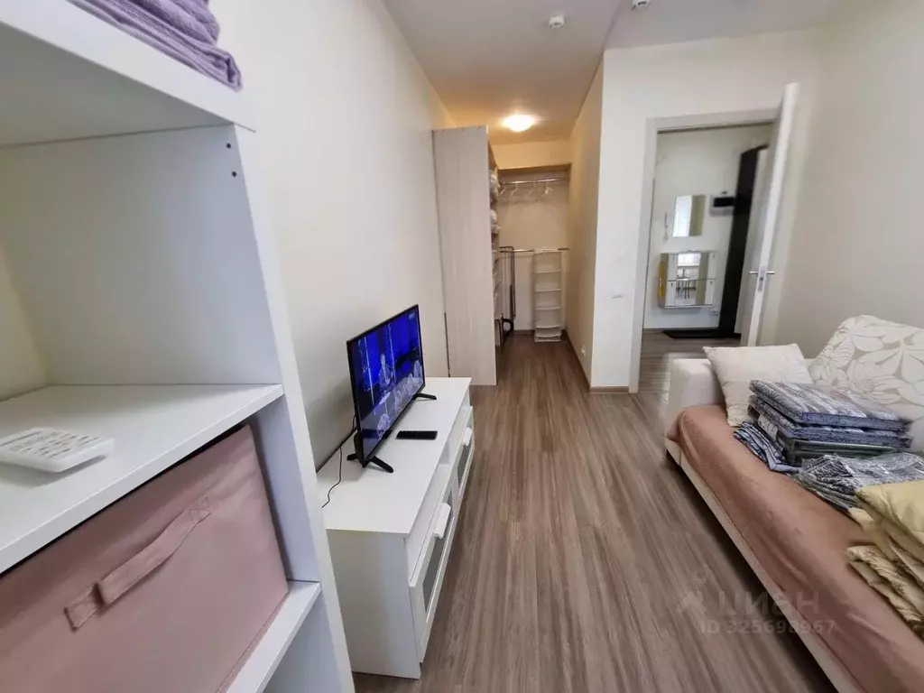 1-к кв. Санкт-Петербург ул. Ивинская, 9 (33.0 м) - Фото 2