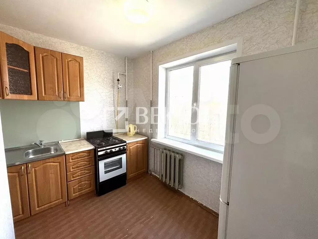 1-к. квартира, 35,2 м, 8/10 эт. - Фото 1