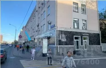 Помещение свободного назначения в Москва Рязанский просп., 10 (111 м) - Фото 2