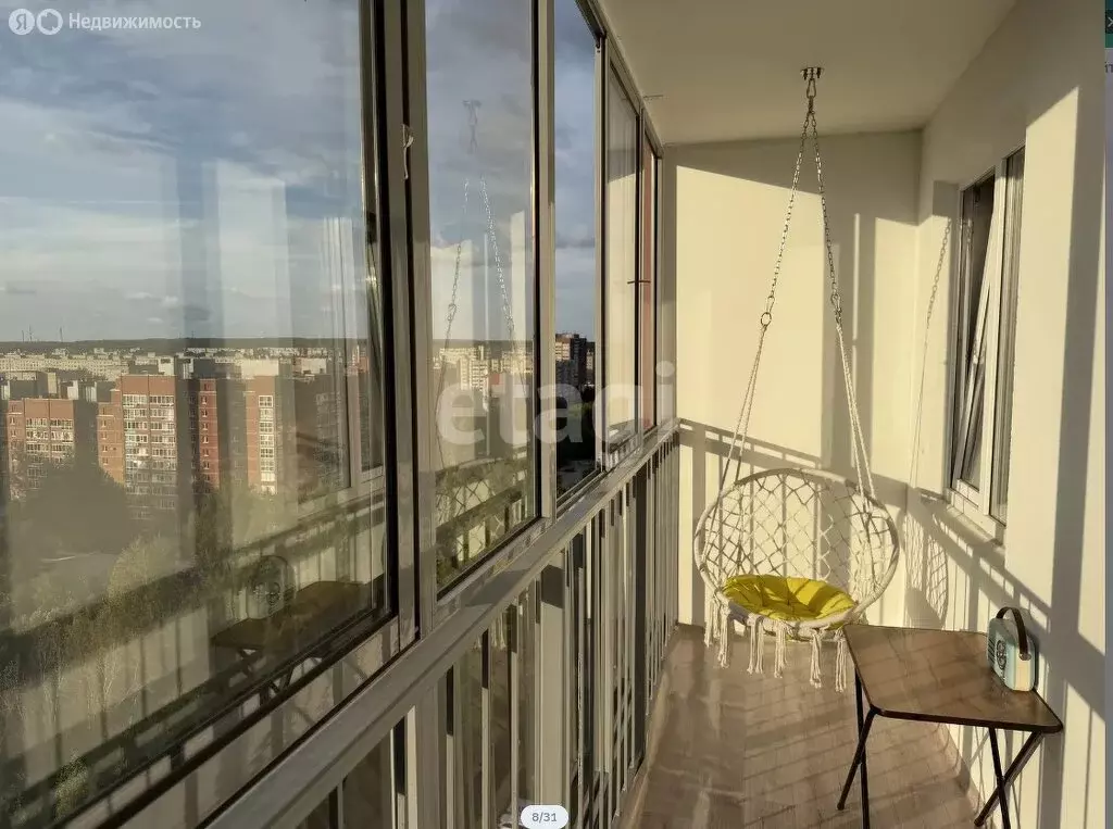 2-комнатная квартира: Северск, Солнечная улица, 4 (60.4 м) - Фото 2