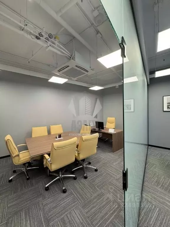 Офис в Москва наб. Пресненская, 12 (209 м) - Фото 2