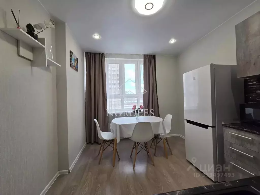 1-к кв. Московская область, Балашиха ул. Яганова, 9 (33.0 м) - Фото 2