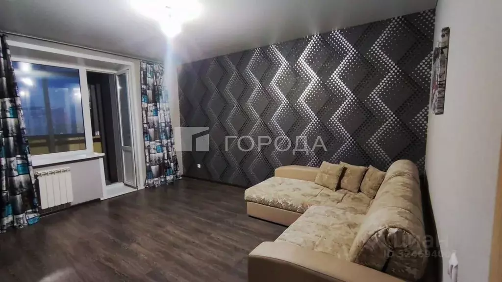 1-к кв. Алтайский край, Барнаул тракт Павловский, 74 (41.8 м) - Фото 1