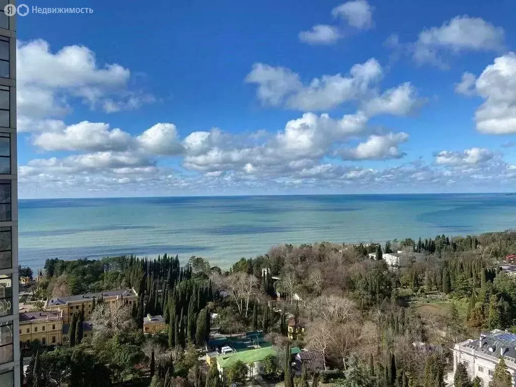 3-комнатная квартира: Сочи, Виноградная улица, 4 (86 м) - Фото 1