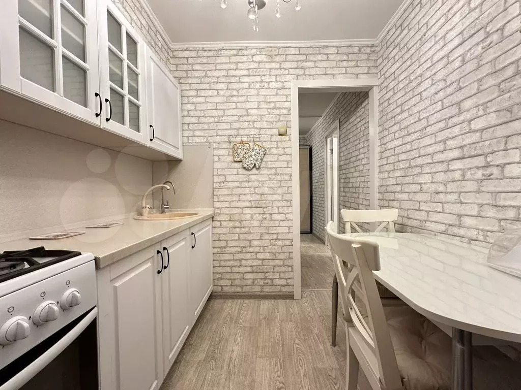 2-к. квартира, 45 м, 3/5 эт. - Фото 1