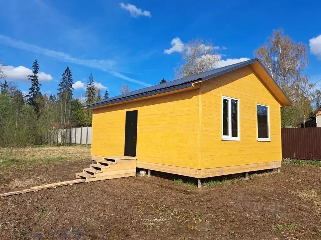 Дом в Московская область, Солнечногорск городской округ, с. Алабушево, ... - Фото 2