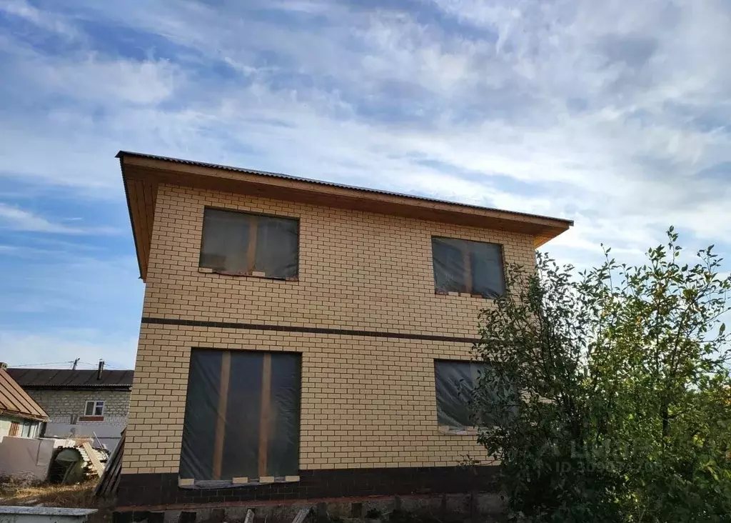 Дом в Тамбовская область, Тамбовский муниципальный округ, с. Тулиновка ... - Фото 0