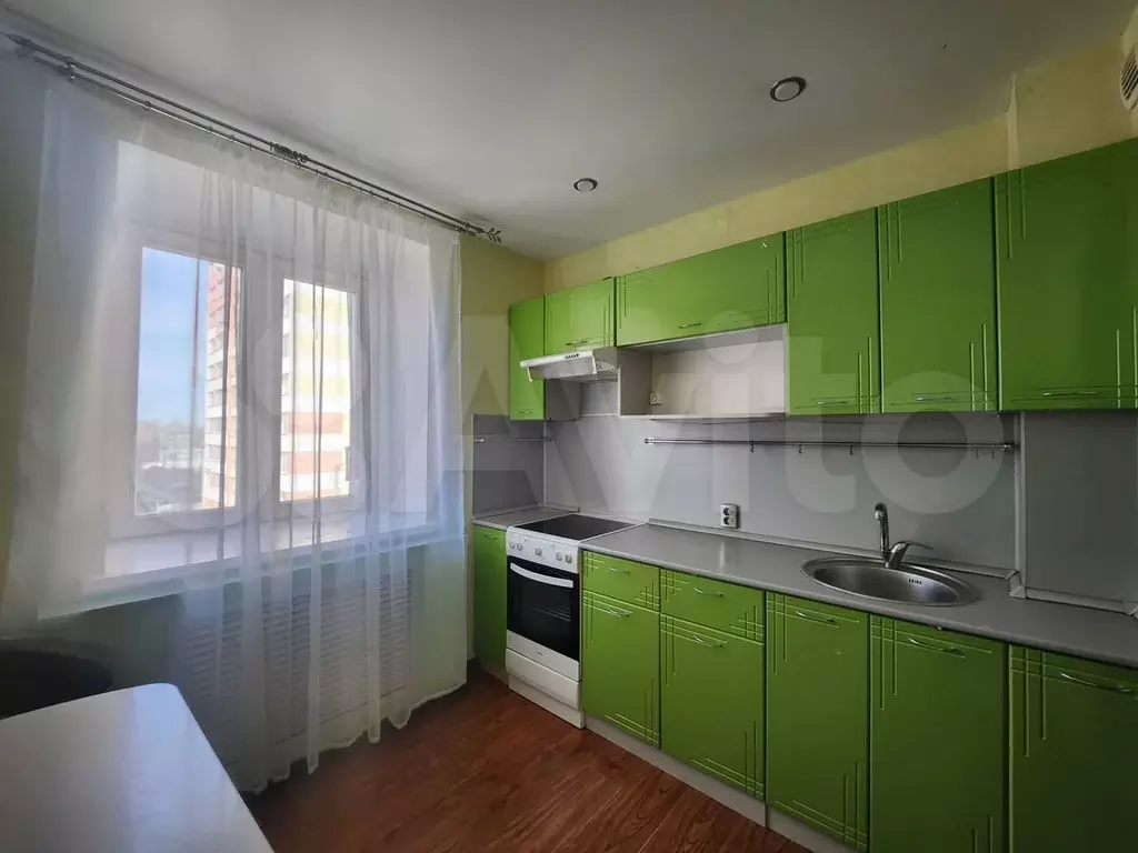 1-к. квартира, 38 м, 3/9 эт. - Фото 1