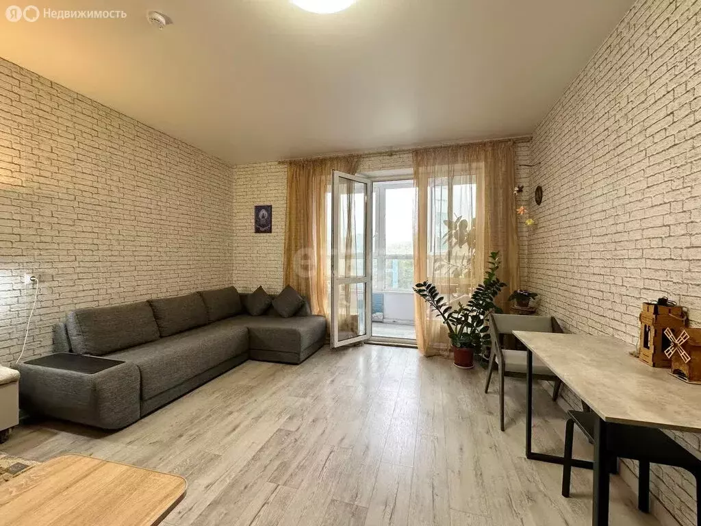 Квартира-студия: Туапсе, улица Портовиков, 39/4 (29.3 м) - Фото 1