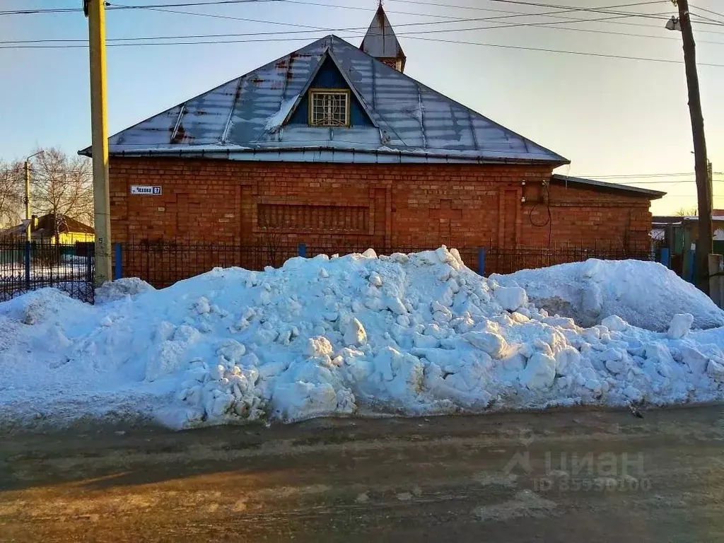 Дом в Алтайский край, Бийск ул. Антона Чехова, 67 (237 м) - Фото 0