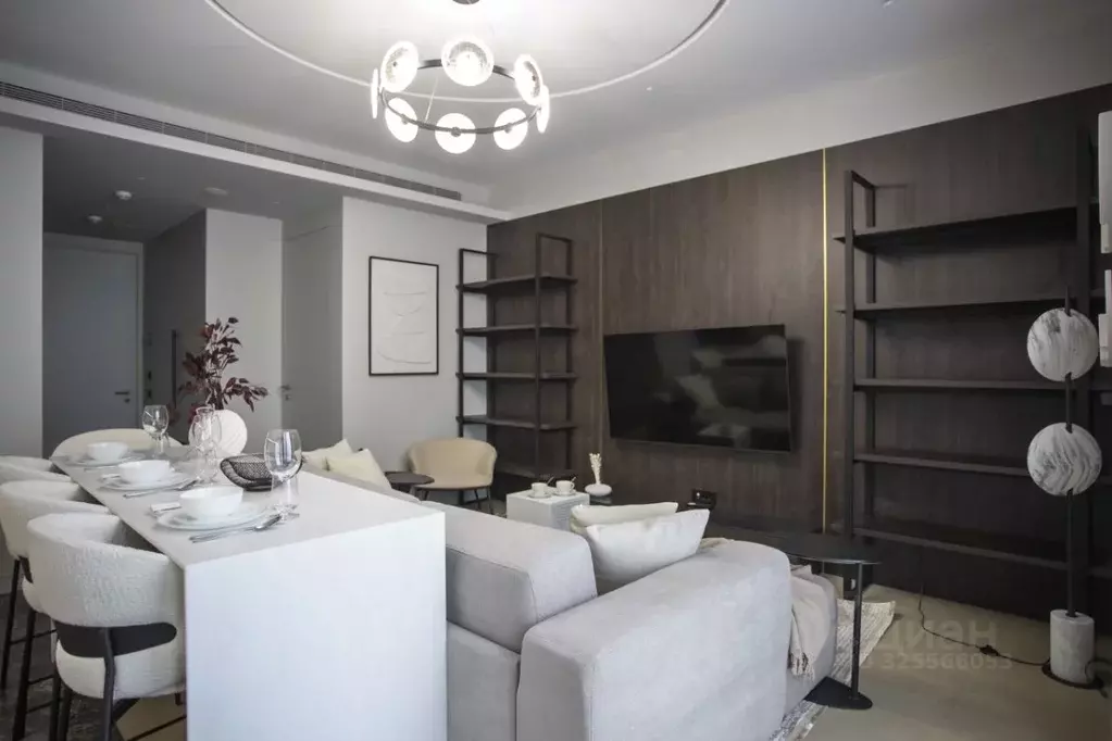 2-к кв. Москва ул. Братьев Фонченко, 1к5 (67.0 м) - Фото 2