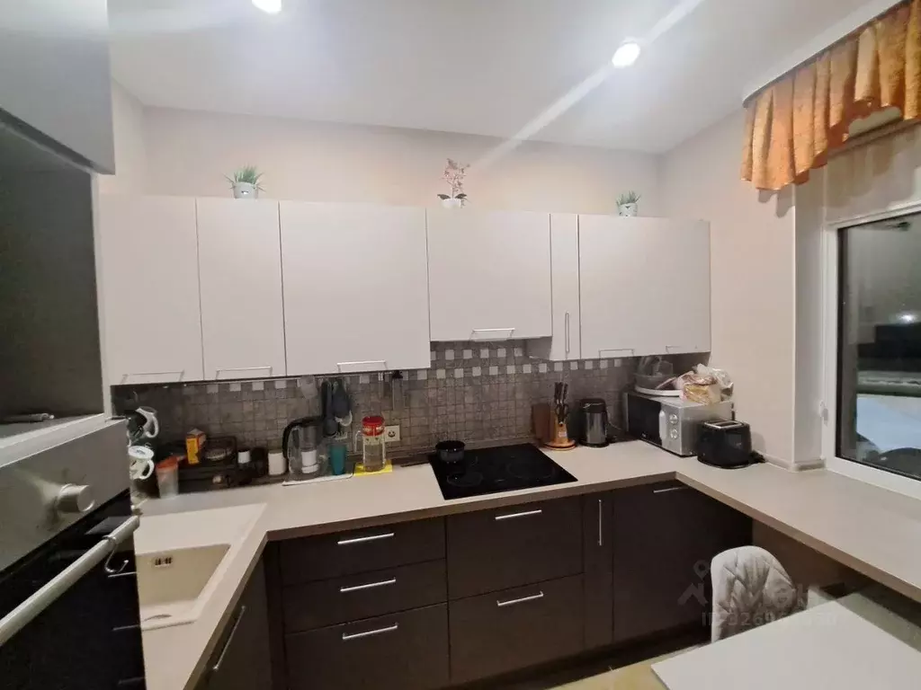 2-к кв. Нижегородская область, Кстово 6-й мкр, 38 (54.1 м) - Фото 2