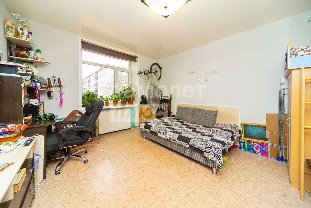 1-к кв. Пермский край, Пермь Новоржевская ул., 9 (36.7 м) - Фото 2