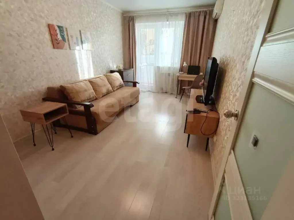 1-к кв. Ростовская область, Ростов-на-Дону Халтуринский пер., 206В/106 ... - Фото 1