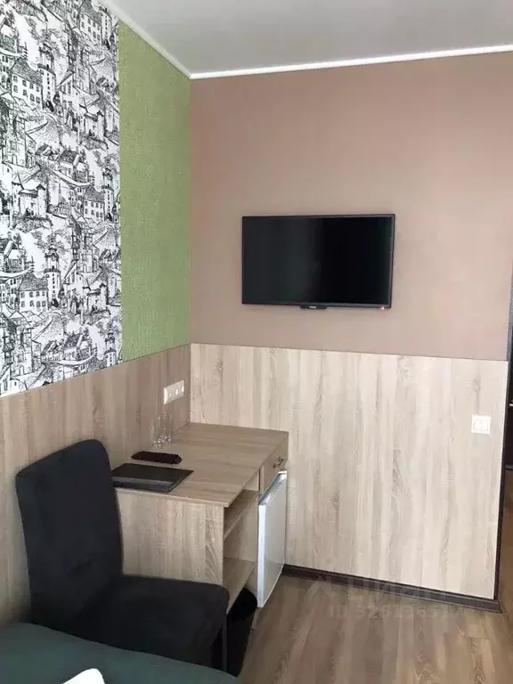 Комната Псковская область, Псков Рижский просп., 16 (17.0 м) - Фото 2